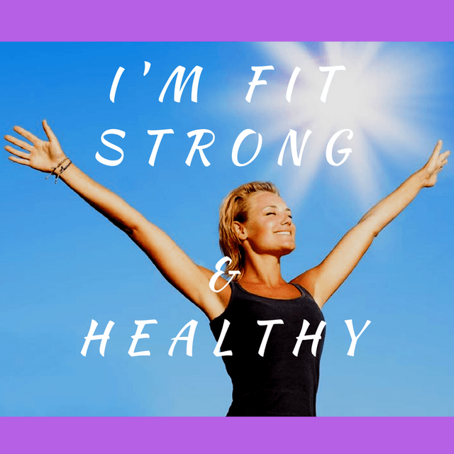 FIT Strong And Healthy